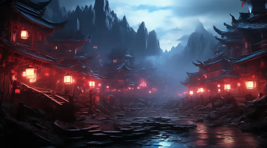 命运神界游戏图片2